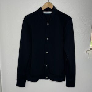 Perry Ellis Black Jacket
